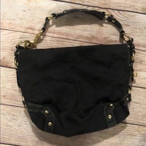 Coach Carly Signature Bag